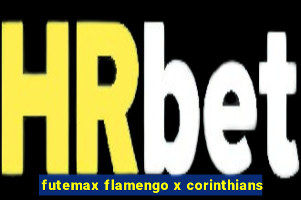 futemax flamengo x corinthians